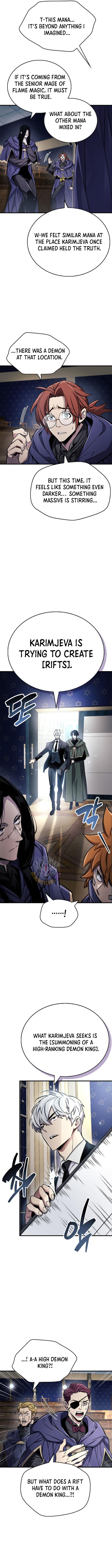 The Player Hides His Past Chapter 67 4
